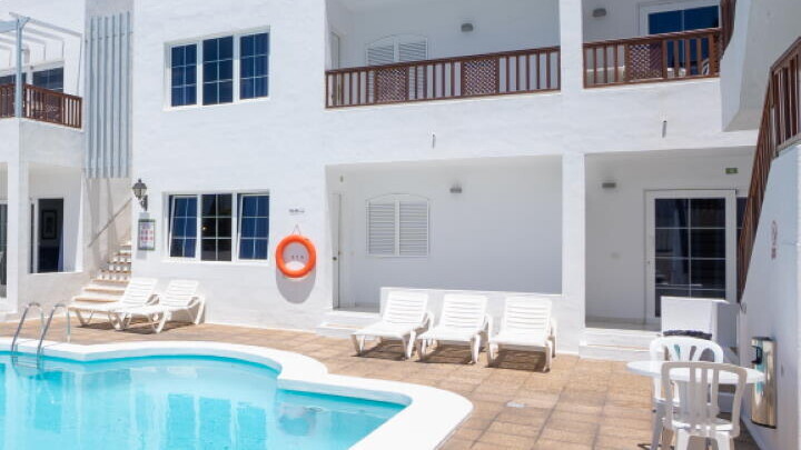 Apartamentos Vista Mar